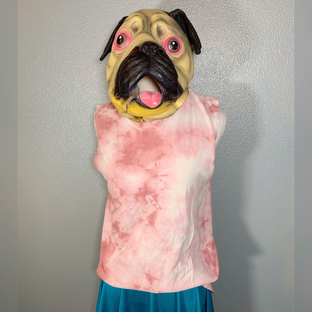 ALTERNATIVE, tie dye tank!!